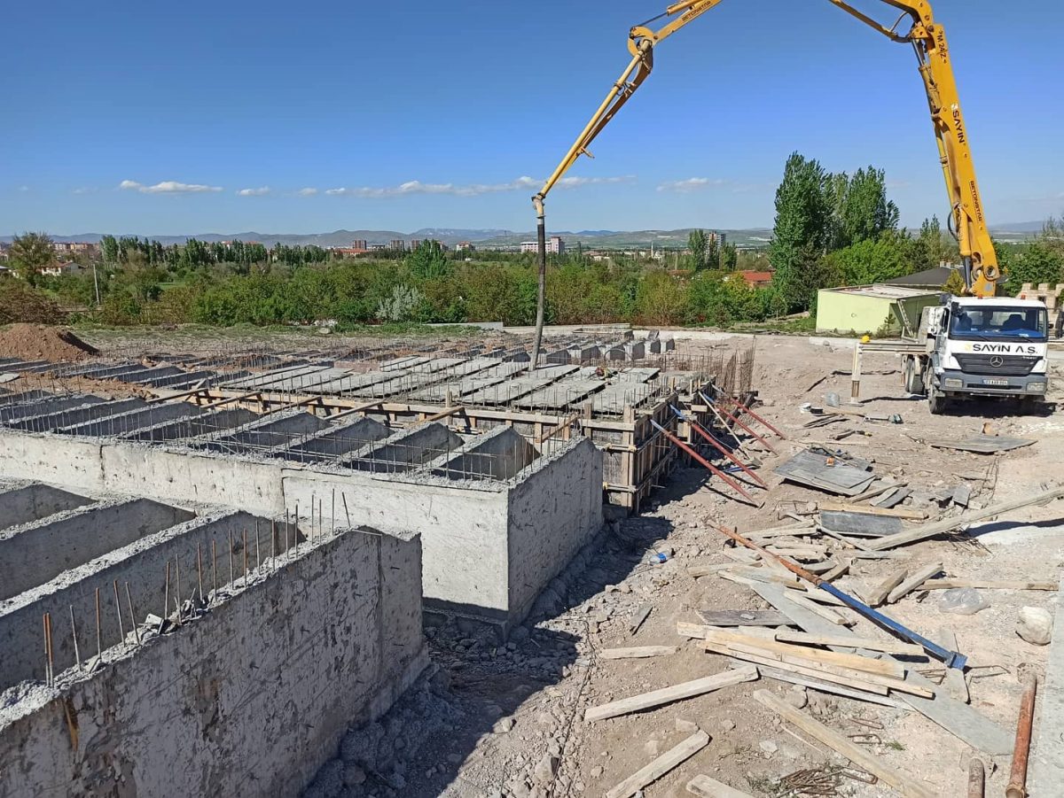 Çerkezköy İnşaat Betoncusu